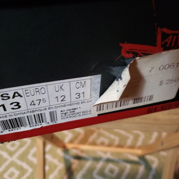 Dave white jordan 13 - Picture 4 of 10